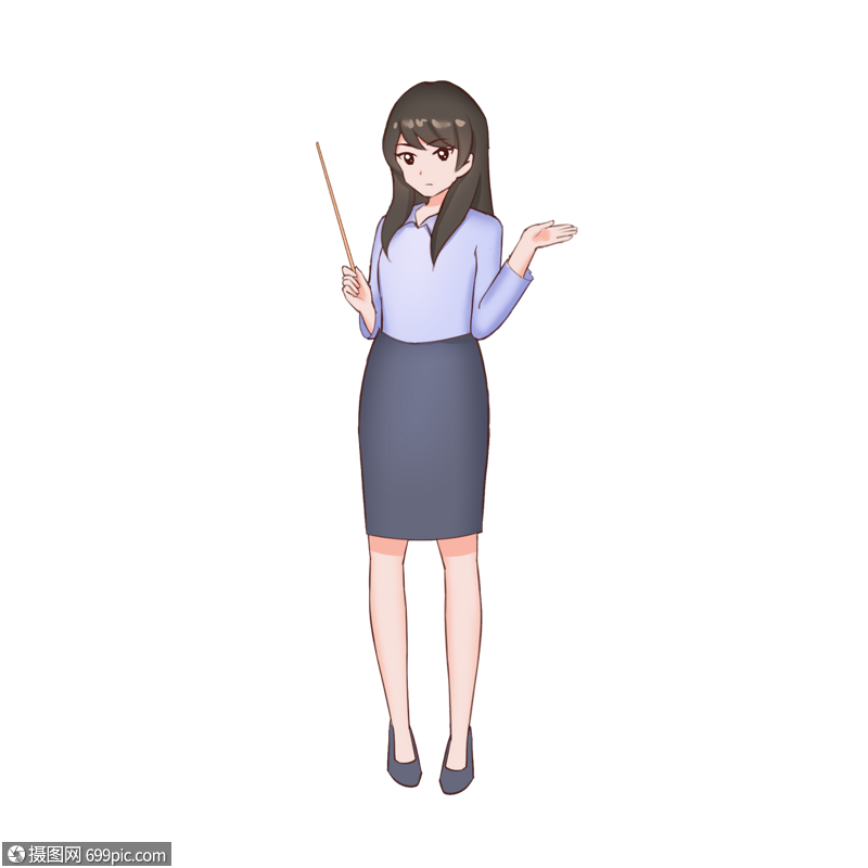 教鞭輕揚(yáng)的時(shí)光——致敬手繪里的女教師